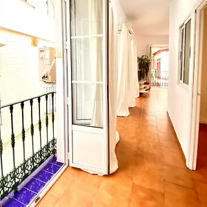 Comfortable Old Town, Parking Optional Apartamento Sevilla