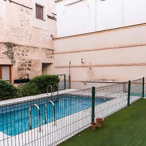 Casa El Tesorillo Apartamento Toledo