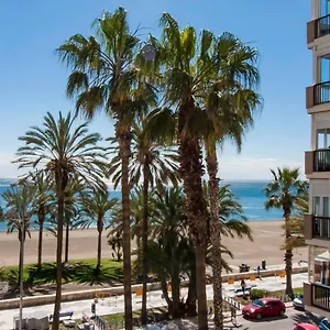 Living Malagueta With Parking Free Apartamento Málaga